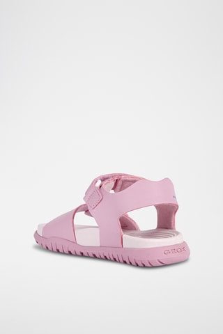 Sandales Fusbetto - Rose