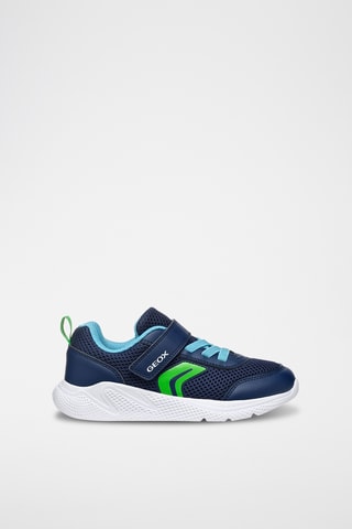 Baskets Sprintye - Bleu