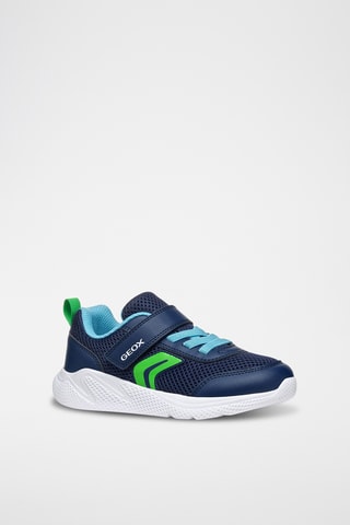 Baskets Sprintye - Bleu