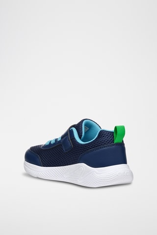 Baskets Sprintye - Bleu