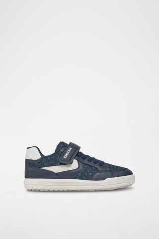 Baskets Arzach - Bleu marine