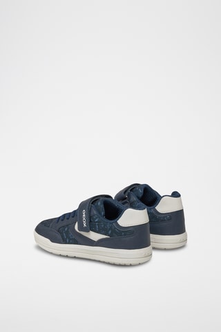 Baskets Arzach - Bleu marine