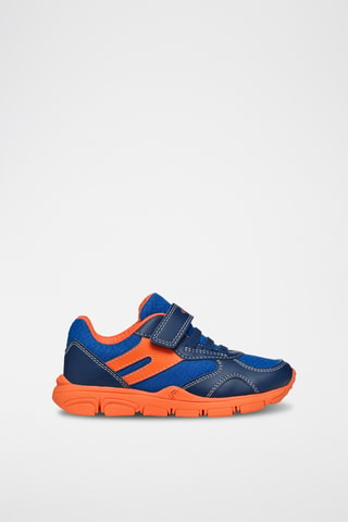 Baskets Torque - Bleu roi