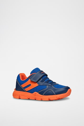 Baskets Torque - Bleu roi