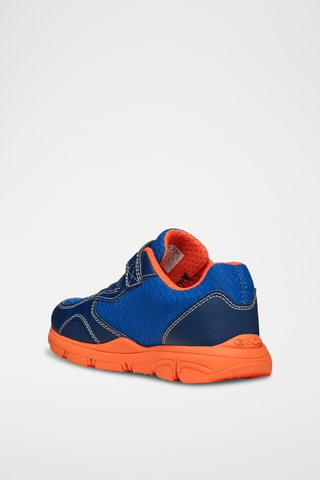 Baskets Torque - Bleu roi