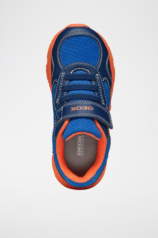 Baskets Torque - Bleu roi