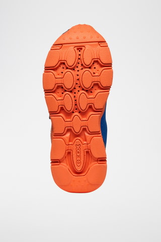 Baskets Torque - Bleu roi
