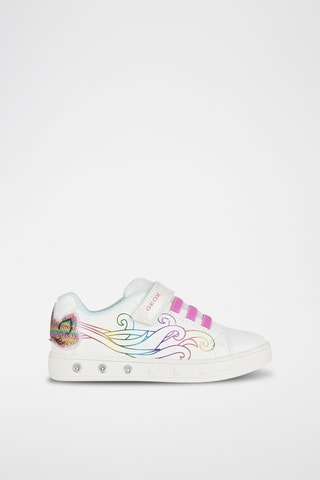Baskets Skylin - Blanc