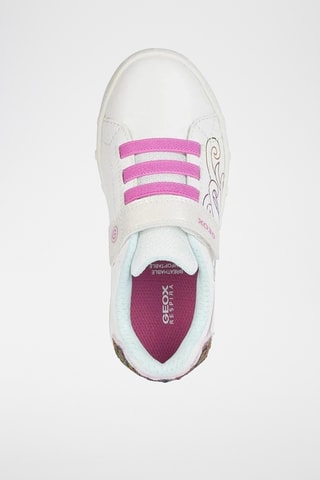 Baskets Skylin - Blanc