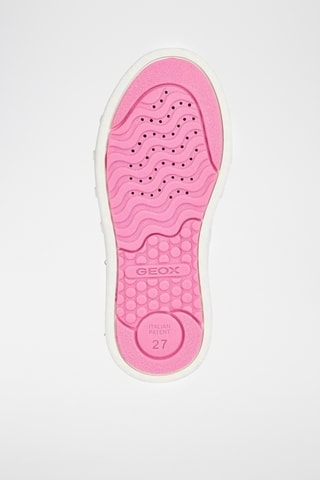 Baskets Skylin - Blanc