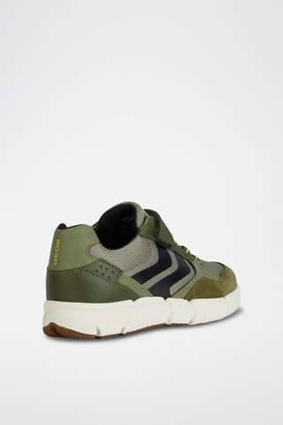 Baskets Flexyper - Kaki