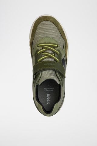 Baskets Flexyper - Kaki