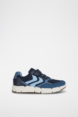 Baskets Flexyper - Bleu marine