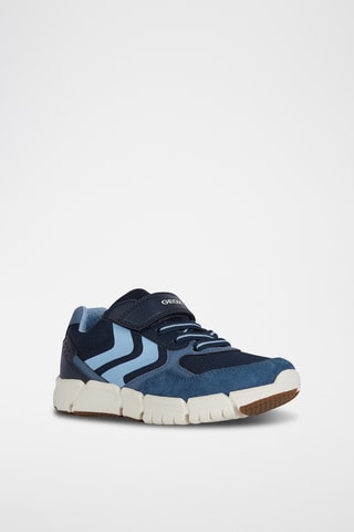 Baskets Flexyper - Bleu marine
