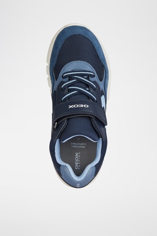 Baskets Flexyper - Bleu marine