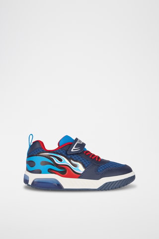 Baskets Inek - Bleu marine
