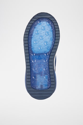 Baskets Inek - Bleu marine