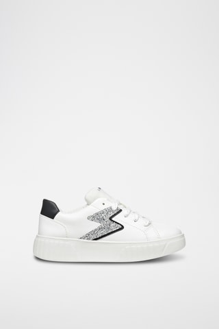 Baskets Mikiroshi - Blanc