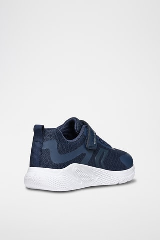 Baskets Sprintye - Bleu marine