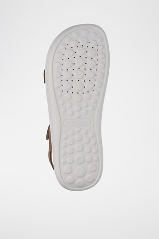 Sandales en cuir Lightfloppy - Marron