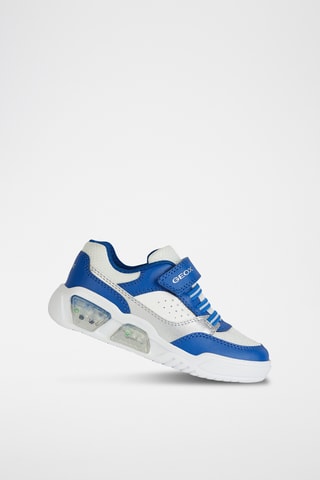 Baskets Illuminus - Bleu cobalt