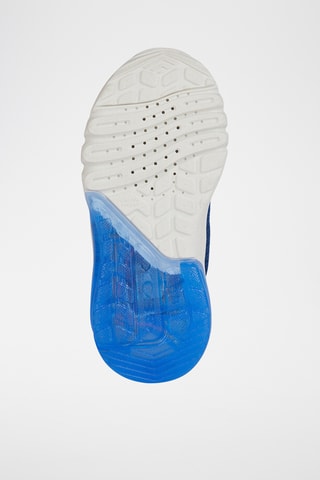 Baskets Captain America Avengers Marvel Ciberdron - Bleu
