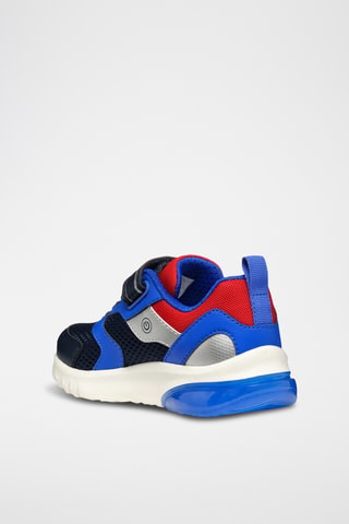 Baskets Ciberdron - Bleu marine
