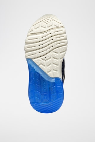 Baskets Ciberdron - Bleu marine