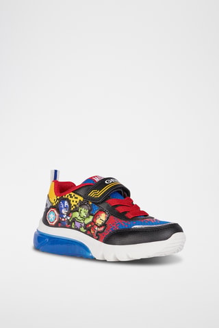 Baskets Avengers Marvel Ciberdron - Noir