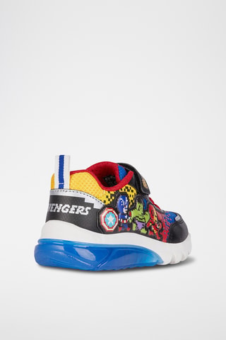 Baskets Avengers Marvel Ciberdron - Noir