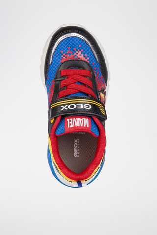 Baskets Avengers Marvel Ciberdron - Noir
