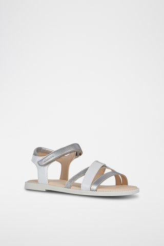 Sandales Karly - Blanc