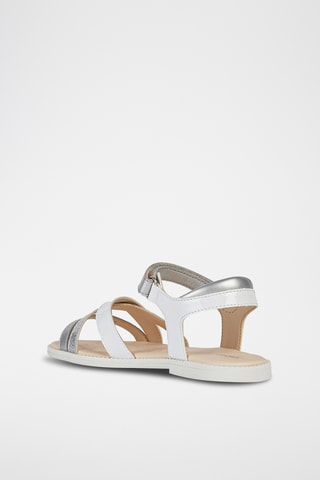Sandales Karly - Blanc