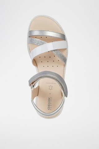 Sandales Karly - Blanc