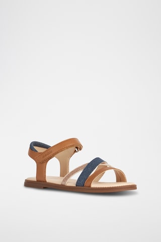 Sandales Karly - Camel