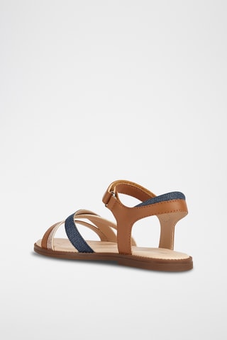 Sandales Karly - Camel