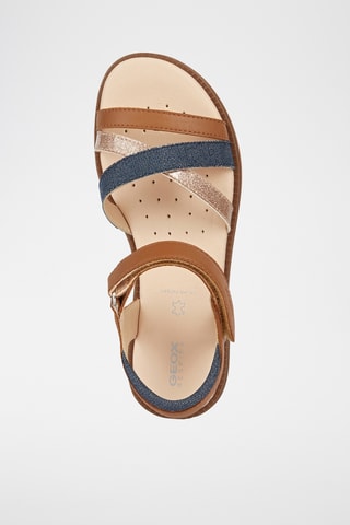 Sandales Karly - Camel
