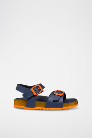Sandales Ghita - Bleu marine