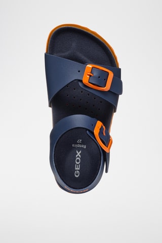 Sandales Ghita - Bleu marine