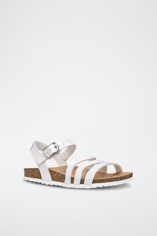 Sandales Adriel - Blanc