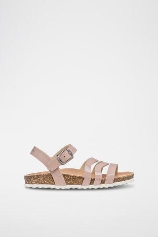 Sandales Adriel - Rose