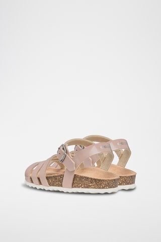 Sandales Adriel - Rose