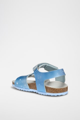 Sandales Cendrillon Disney Adriel - Ciel
