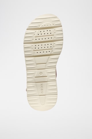 Sandales plateformes Kodette - Vieux rose