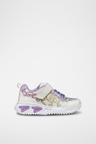 Baskets Assister - Blanc