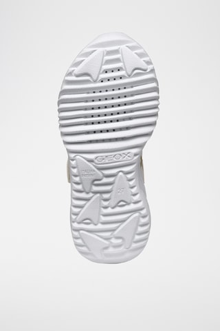Baskets Assister - Blanc