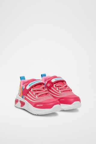 Baskets Super Mario Assister - Rose