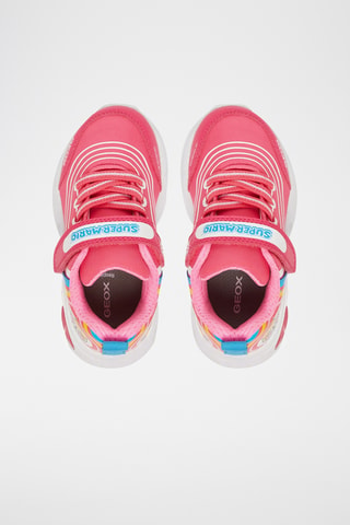 Baskets Super Mario Assister - Rose