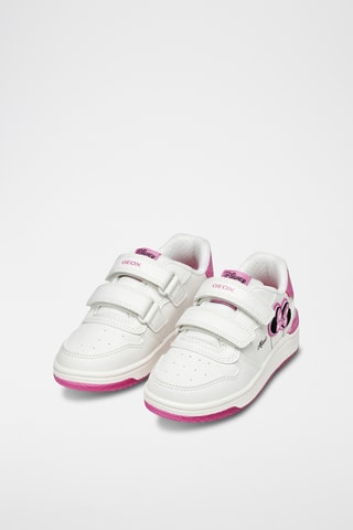 Baskets Minnie Disney Washiba - Blanc