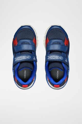 Baskets Ciberdron - Bleu marine